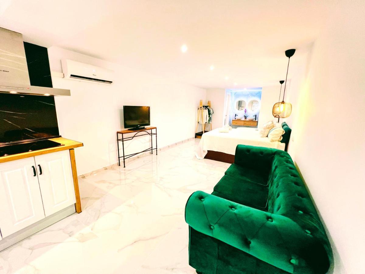 شقة Garden Boutique El Faro المظهر الخارجي الصورة