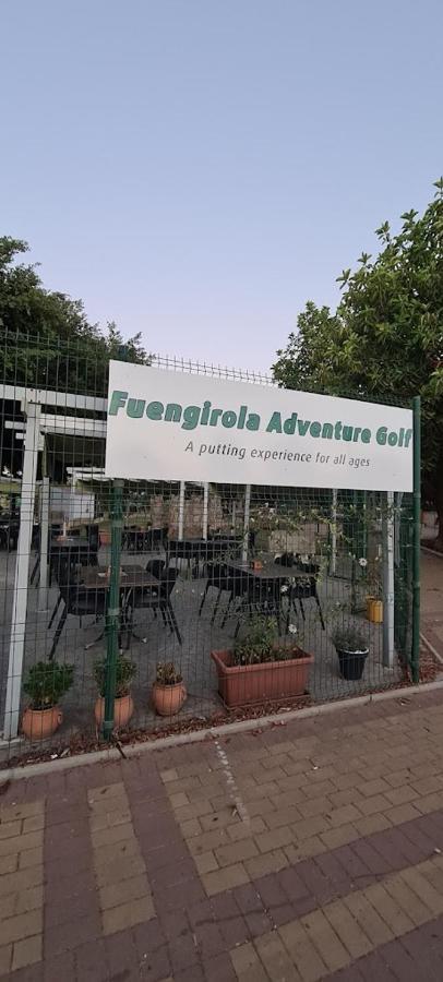 شقة Garden Boutique El Faro المظهر الخارجي الصورة