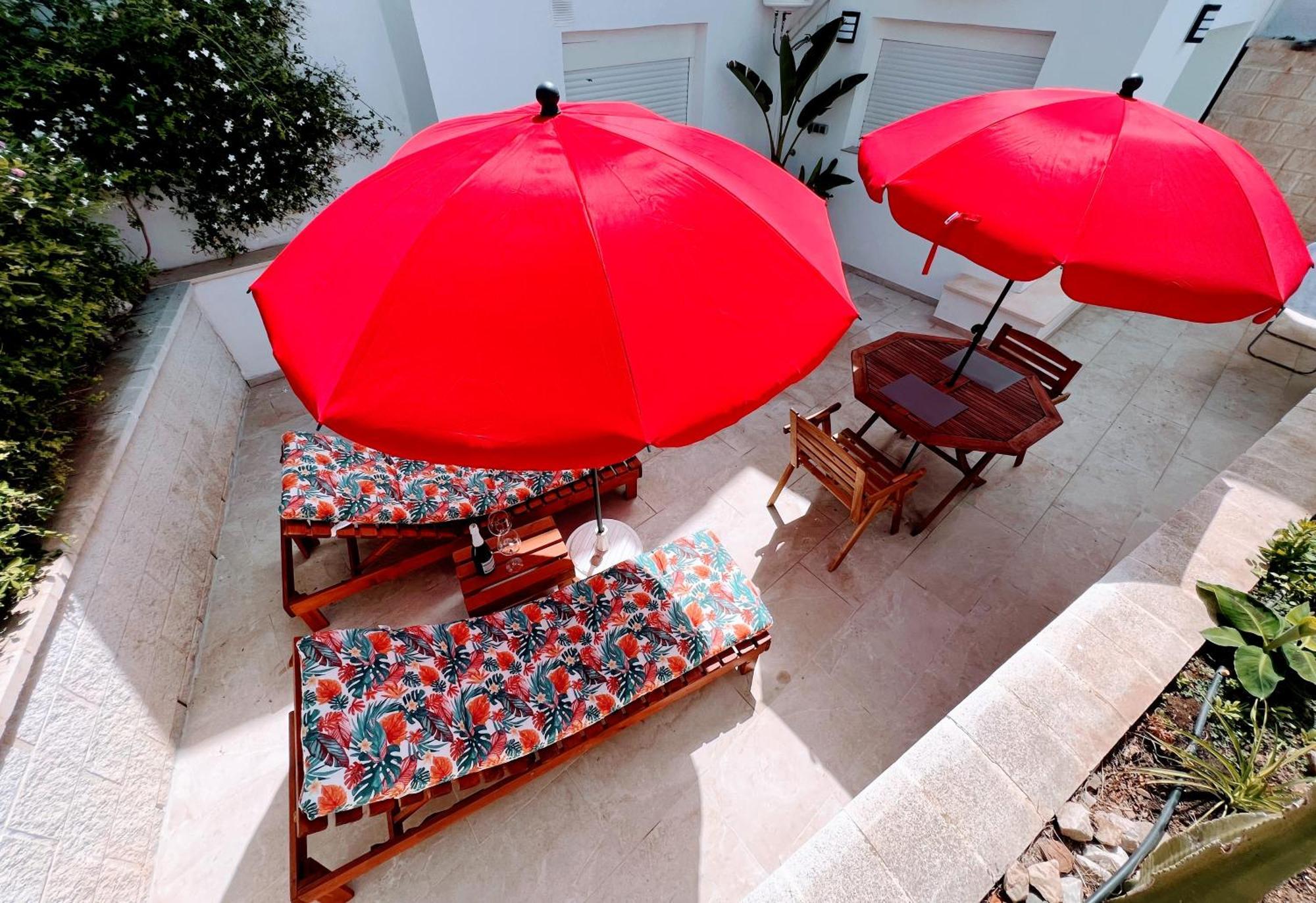 شقة Garden Boutique El Faro المظهر الخارجي الصورة