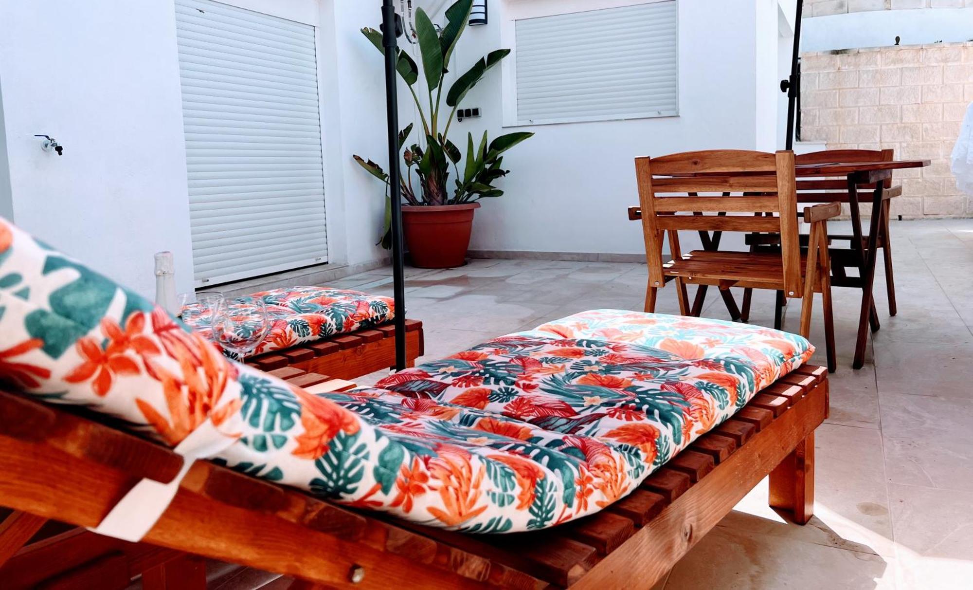 شقة Garden Boutique El Faro المظهر الخارجي الصورة